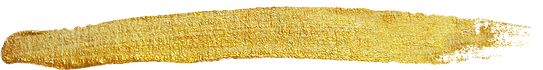 Gold Metallic Brushstroke	