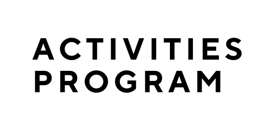 Activities Program
